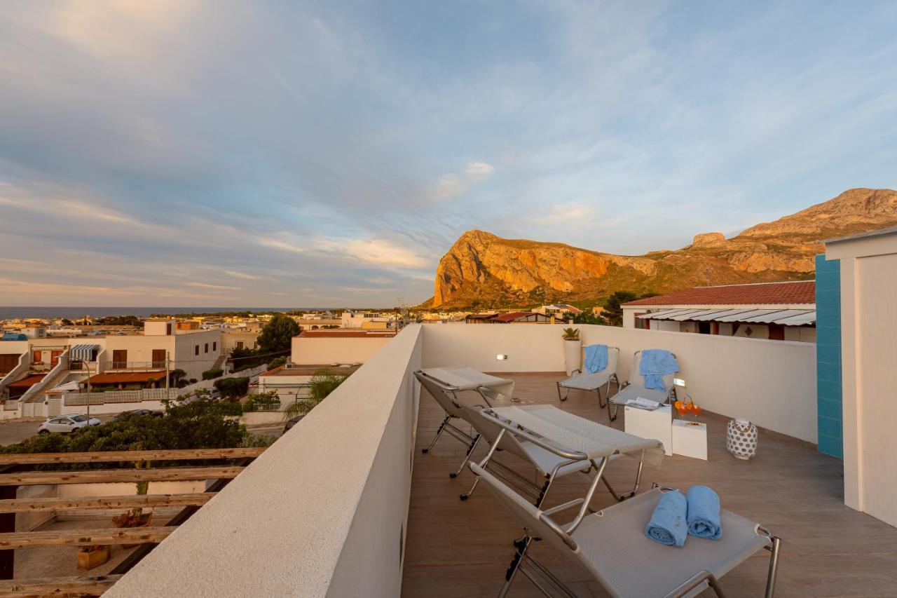 Rivazzurra Design Rooms San Vito Lo Capo Kültér fotó