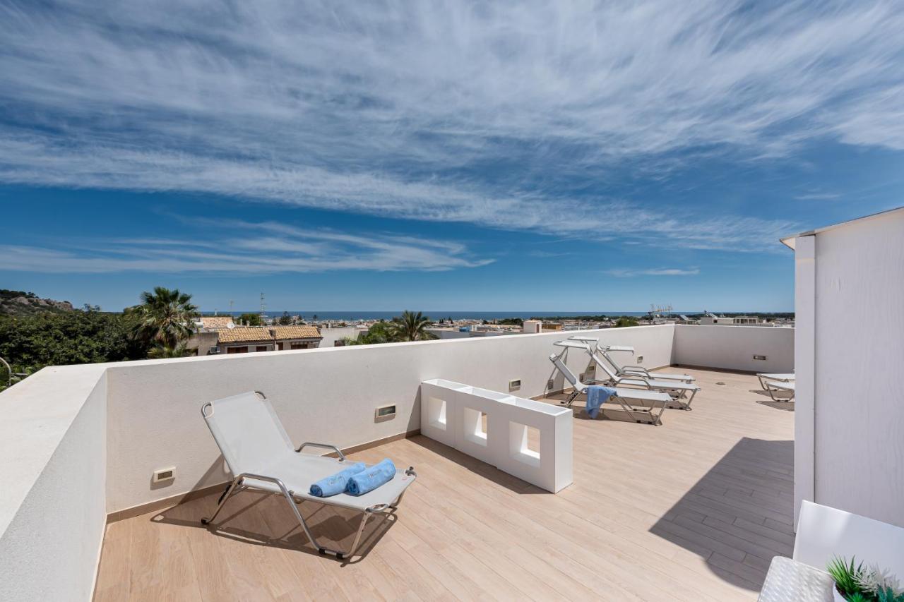Rivazzurra Design Rooms San Vito Lo Capo Kültér fotó
