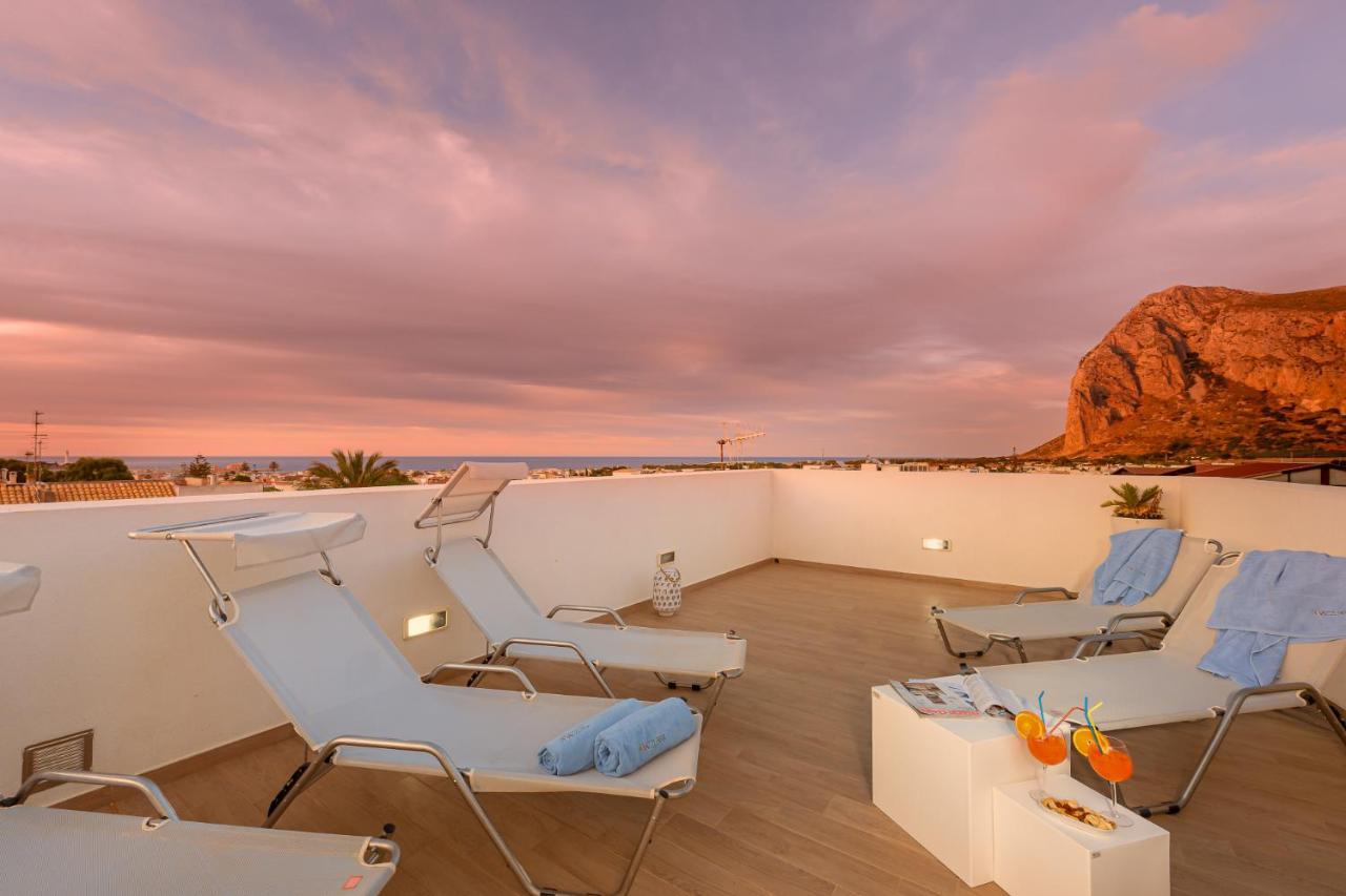 Rivazzurra Design Rooms San Vito Lo Capo Kültér fotó