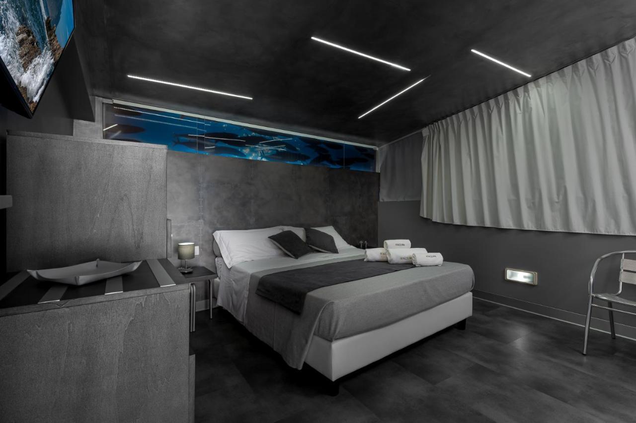 Rivazzurra Design Rooms San Vito Lo Capo Kültér fotó