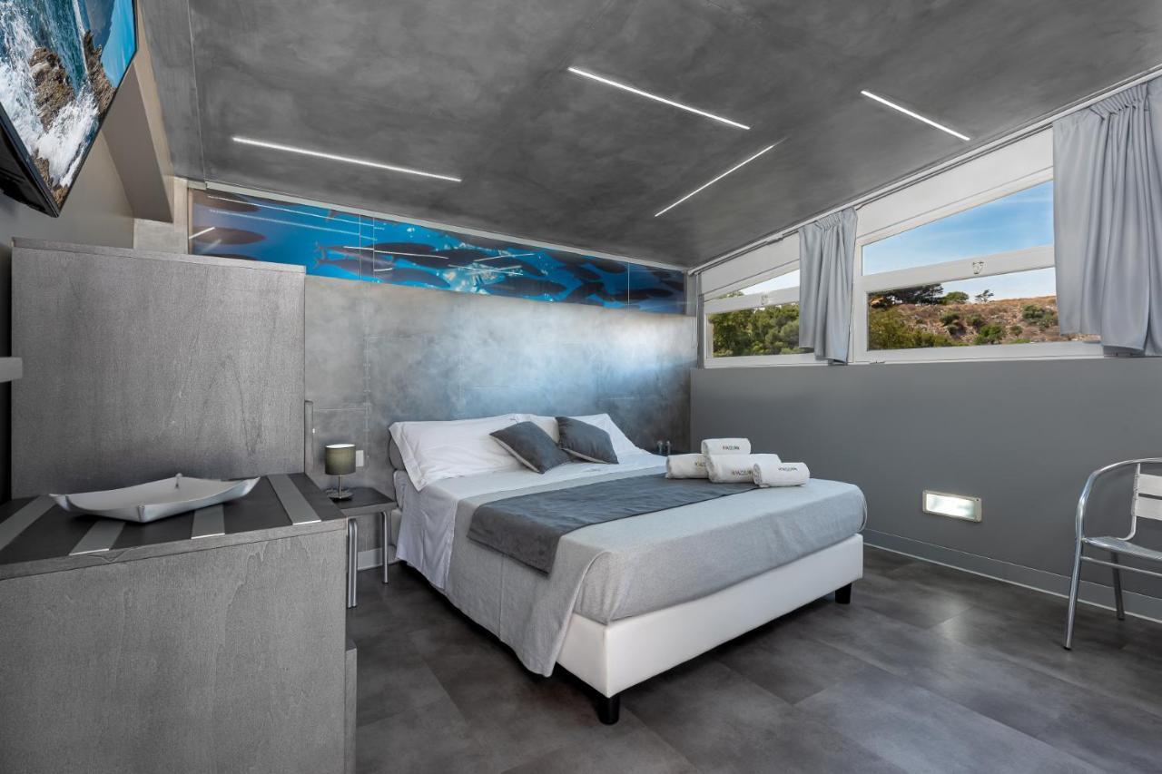 Rivazzurra Design Rooms San Vito Lo Capo Kültér fotó
