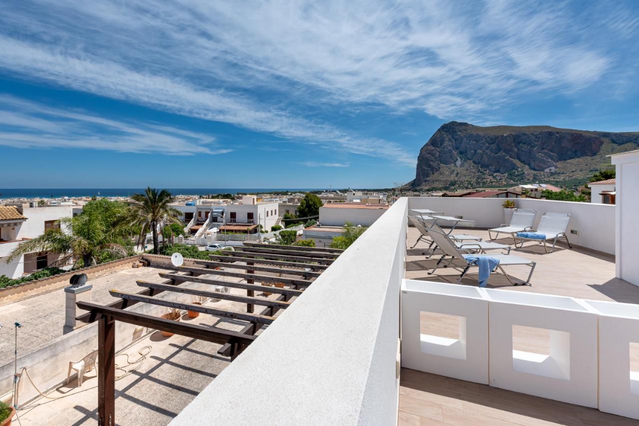 Rivazzurra Design Rooms San Vito Lo Capo Kültér fotó