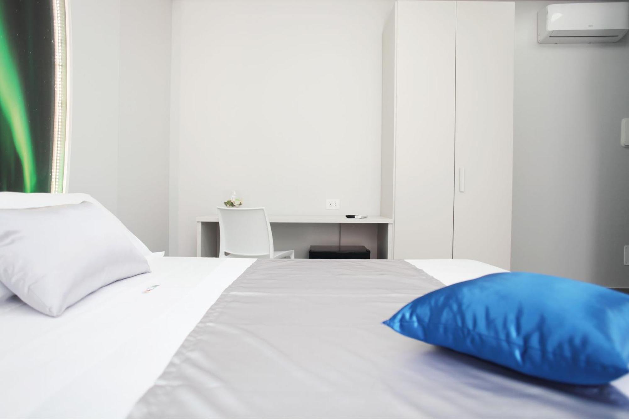 Rivazzurra Design Rooms San Vito Lo Capo Szoba fotó