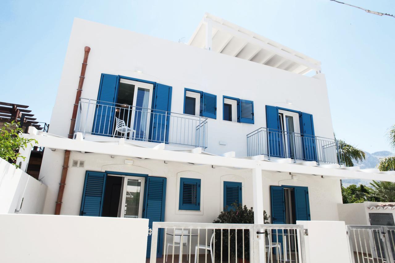 Rivazzurra Design Rooms San Vito Lo Capo Kültér fotó