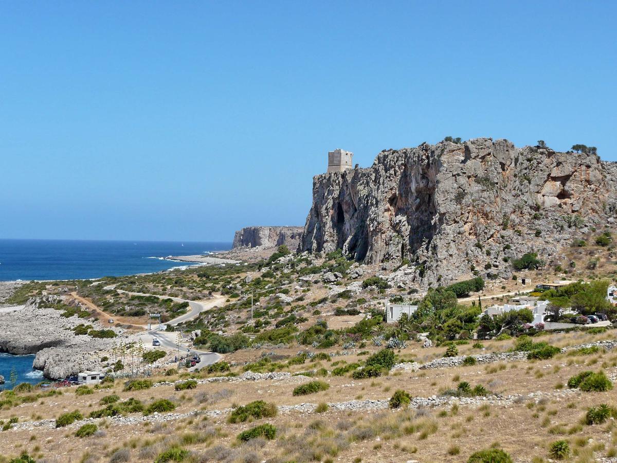 Rivazzurra Design Rooms San Vito Lo Capo Kültér fotó