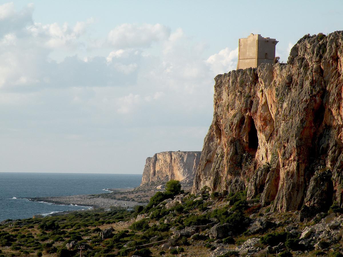 Rivazzurra Design Rooms San Vito Lo Capo Kültér fotó