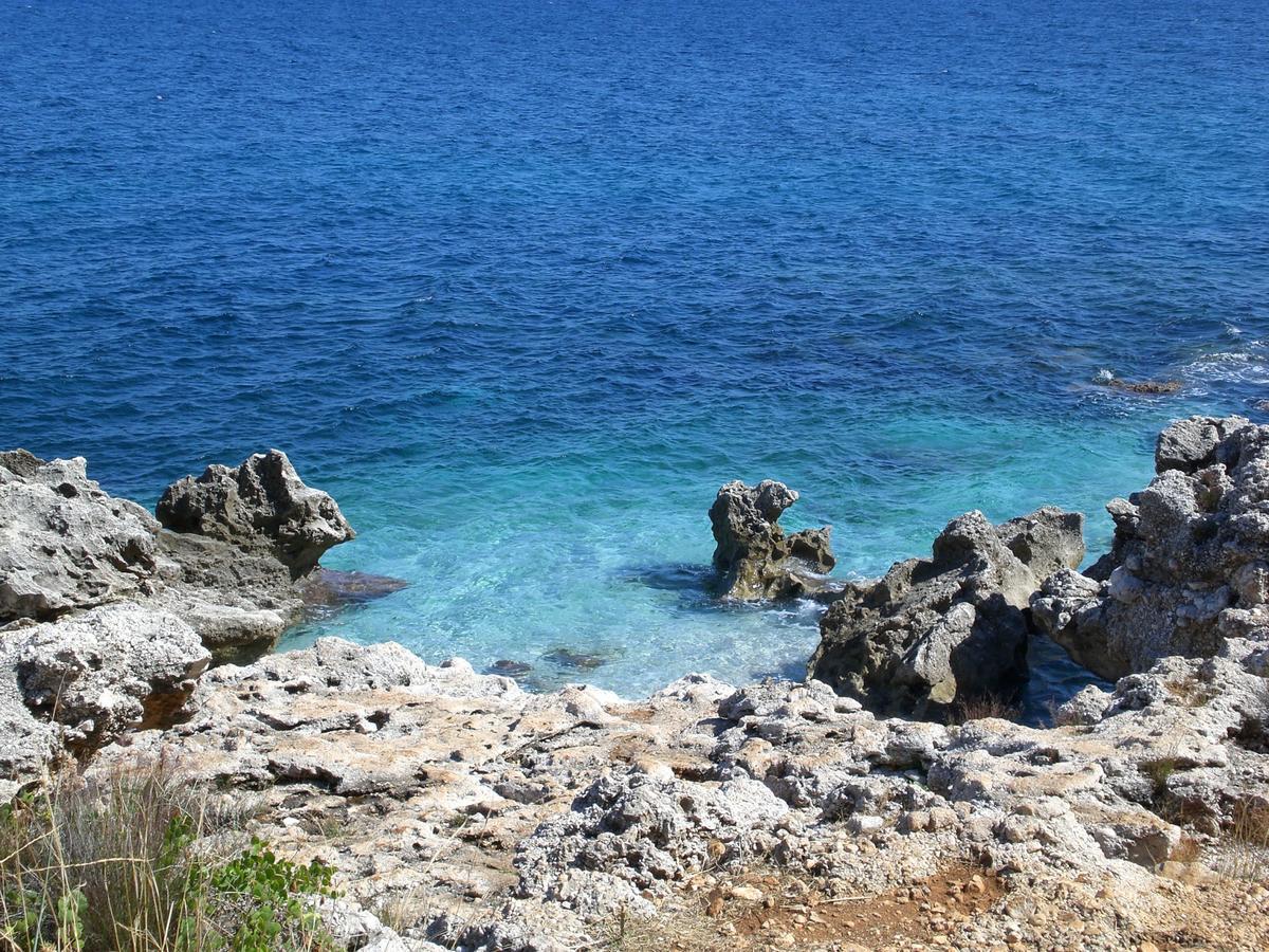 Rivazzurra Design Rooms San Vito Lo Capo Kültér fotó