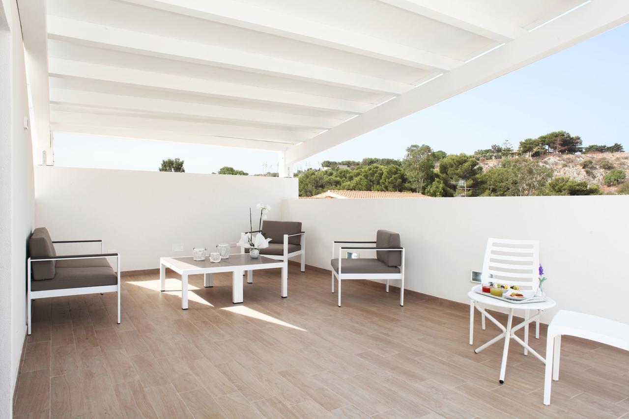 Rivazzurra Design Rooms San Vito Lo Capo Kültér fotó