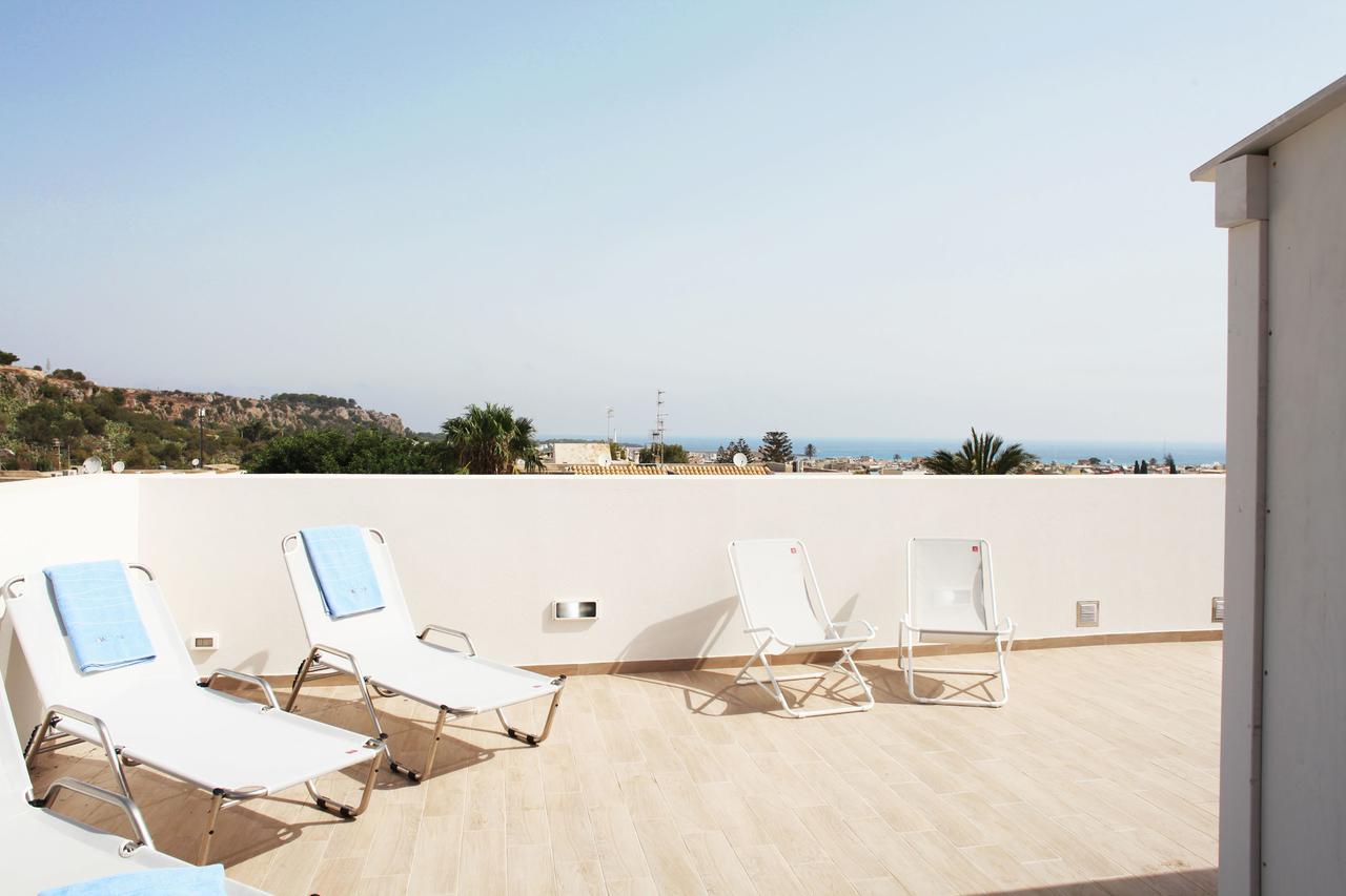 Rivazzurra Design Rooms San Vito Lo Capo Kültér fotó