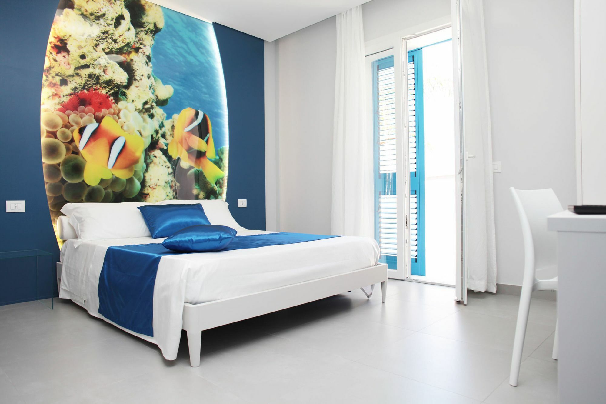 Rivazzurra Design Rooms San Vito Lo Capo Kültér fotó