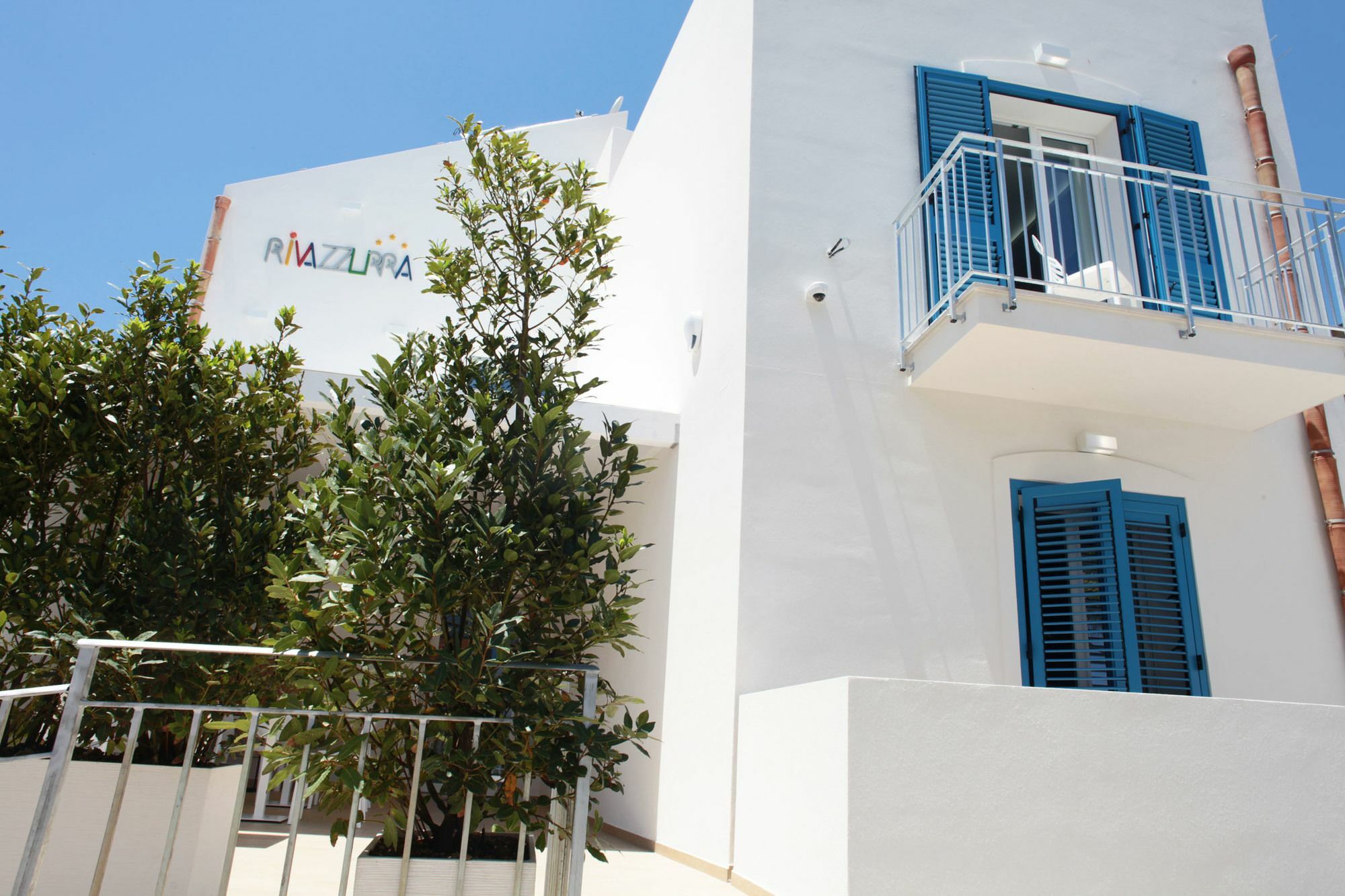 Rivazzurra Design Rooms San Vito Lo Capo Kültér fotó