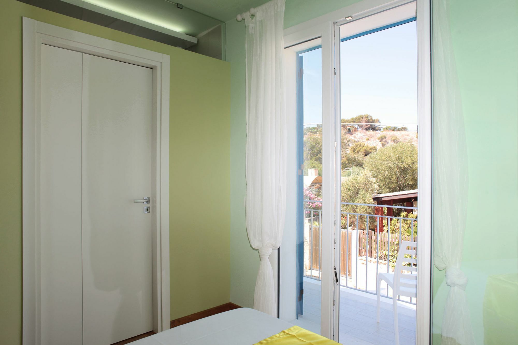 Rivazzurra Design Rooms San Vito Lo Capo Kültér fotó