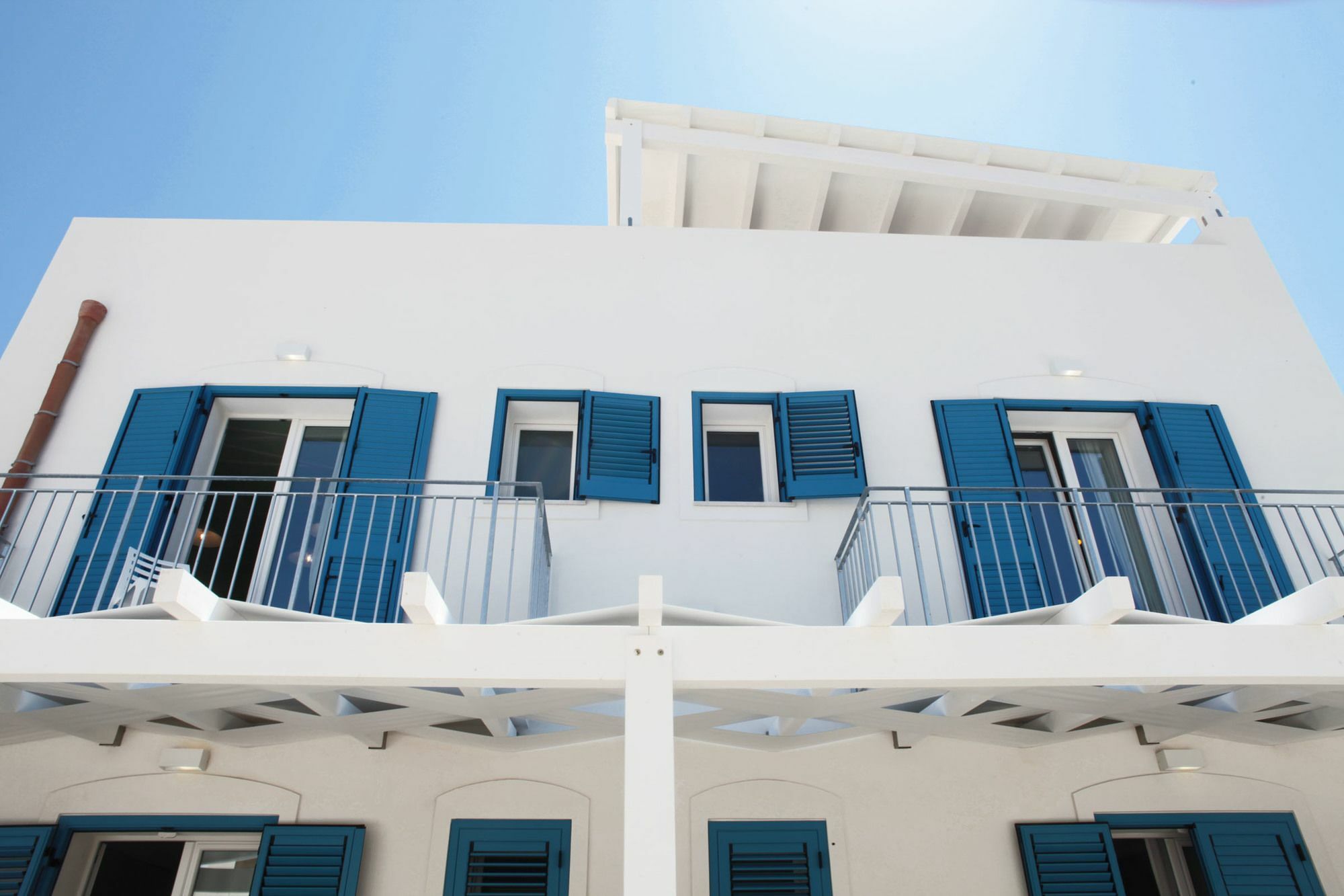 Rivazzurra Design Rooms San Vito Lo Capo Kültér fotó