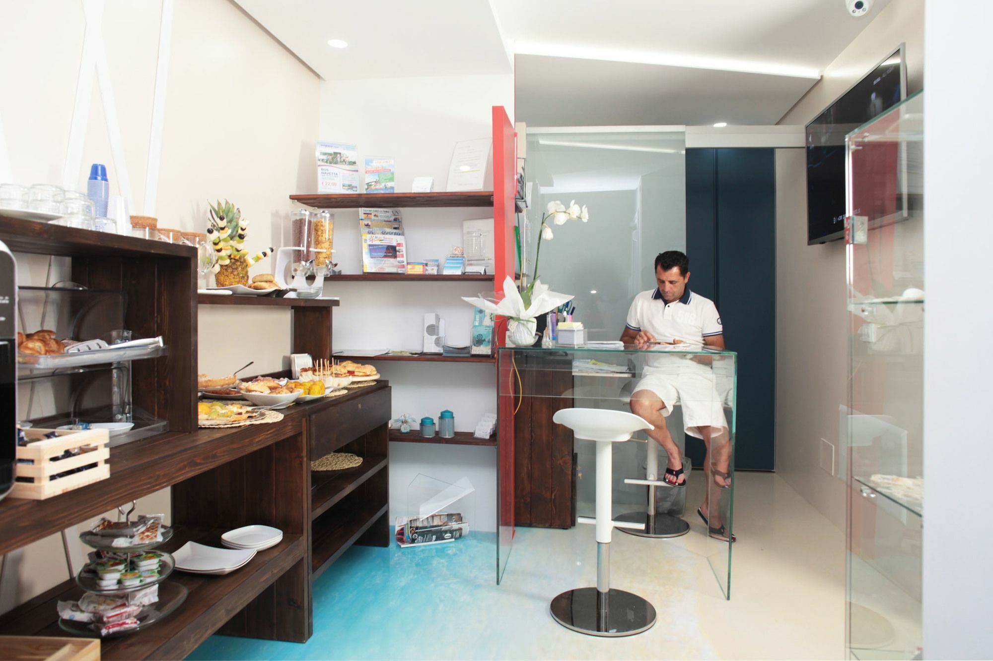 Rivazzurra Design Rooms San Vito Lo Capo Kültér fotó