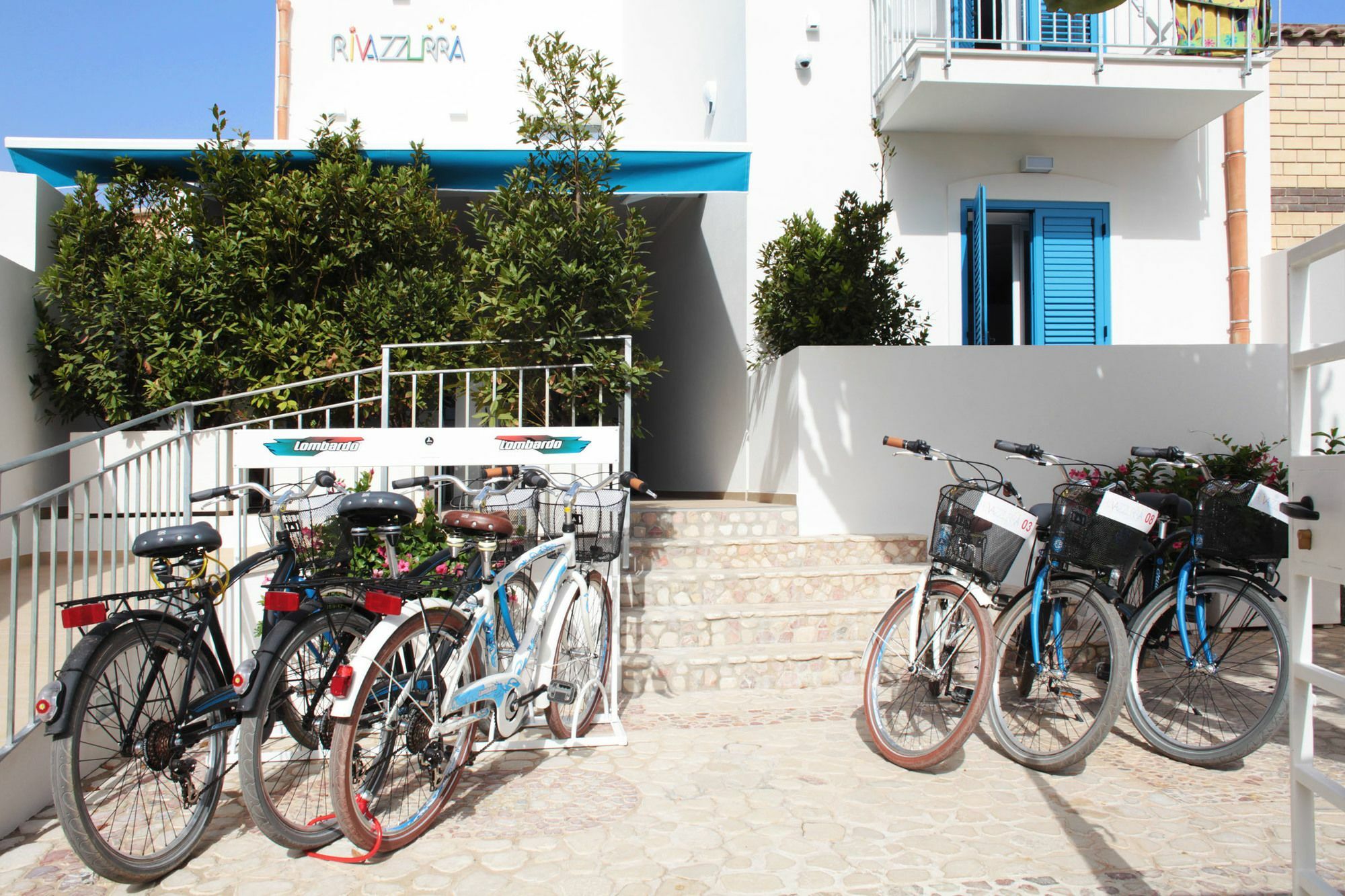 Rivazzurra Design Rooms San Vito Lo Capo Kültér fotó