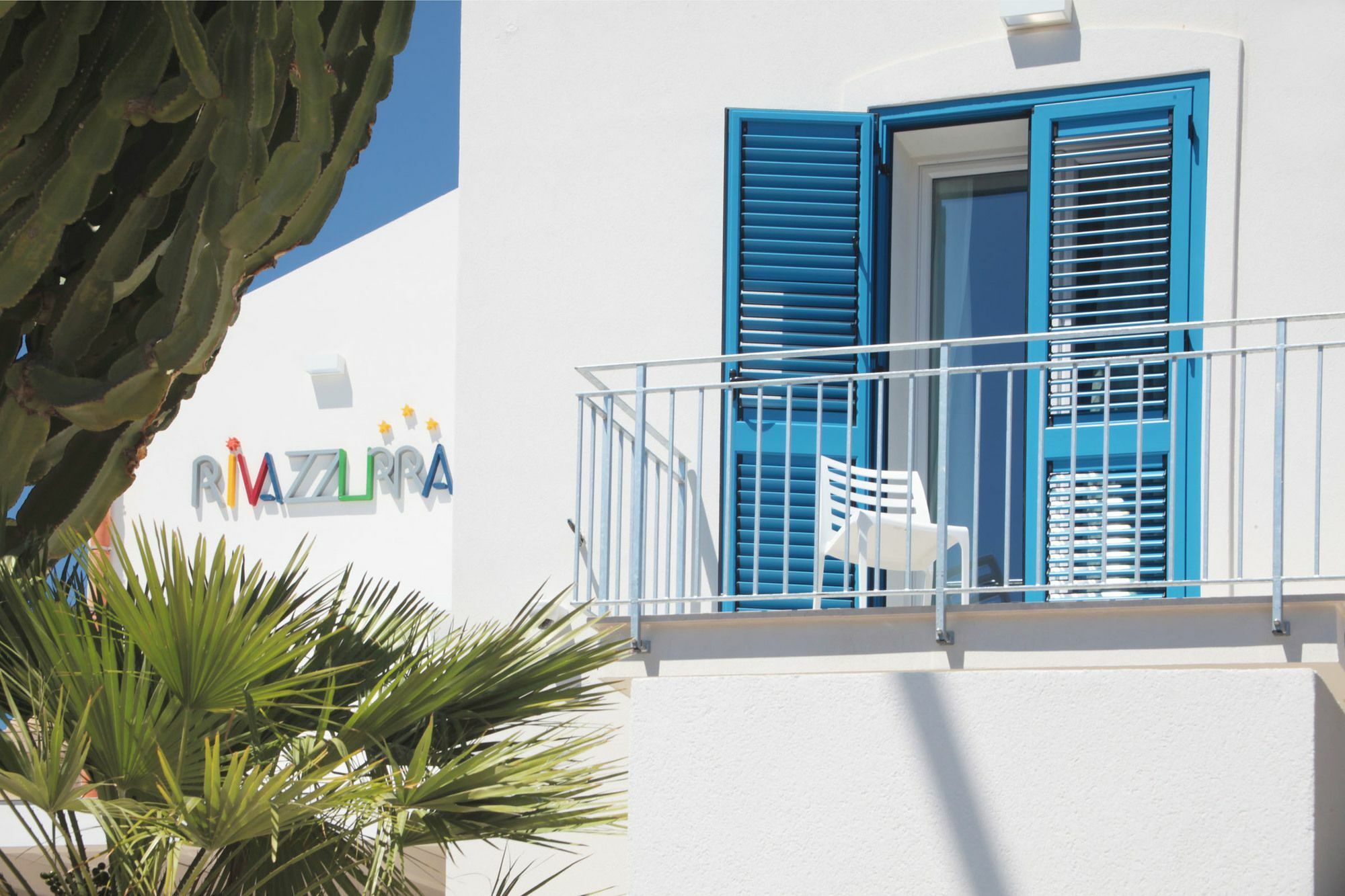 Rivazzurra Design Rooms San Vito Lo Capo Kültér fotó