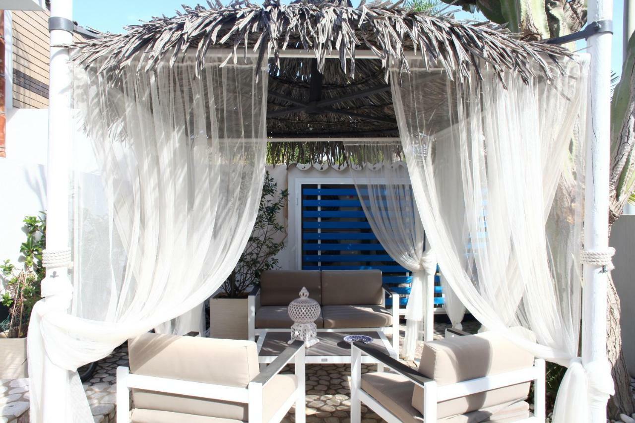 Rivazzurra Design Rooms San Vito Lo Capo Kültér fotó