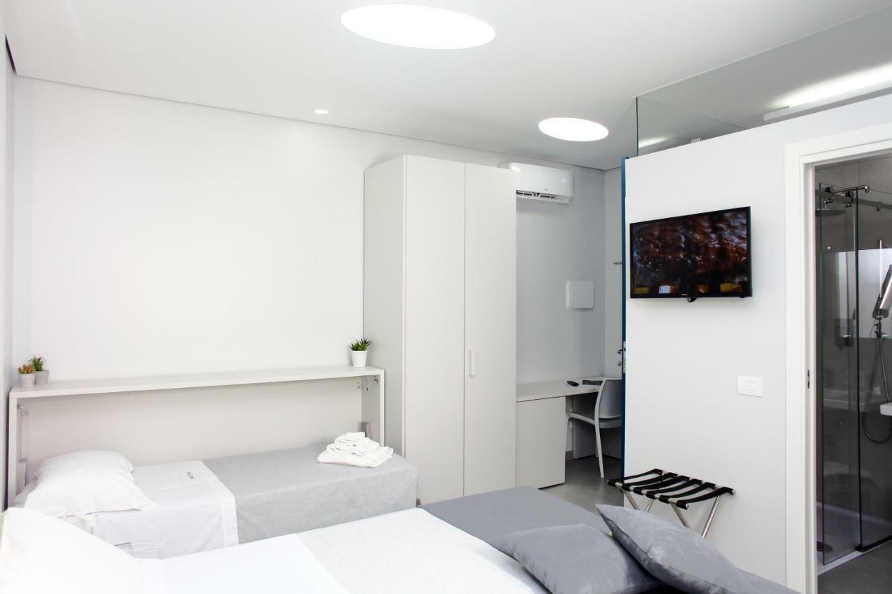 Rivazzurra Design Rooms San Vito Lo Capo Kültér fotó