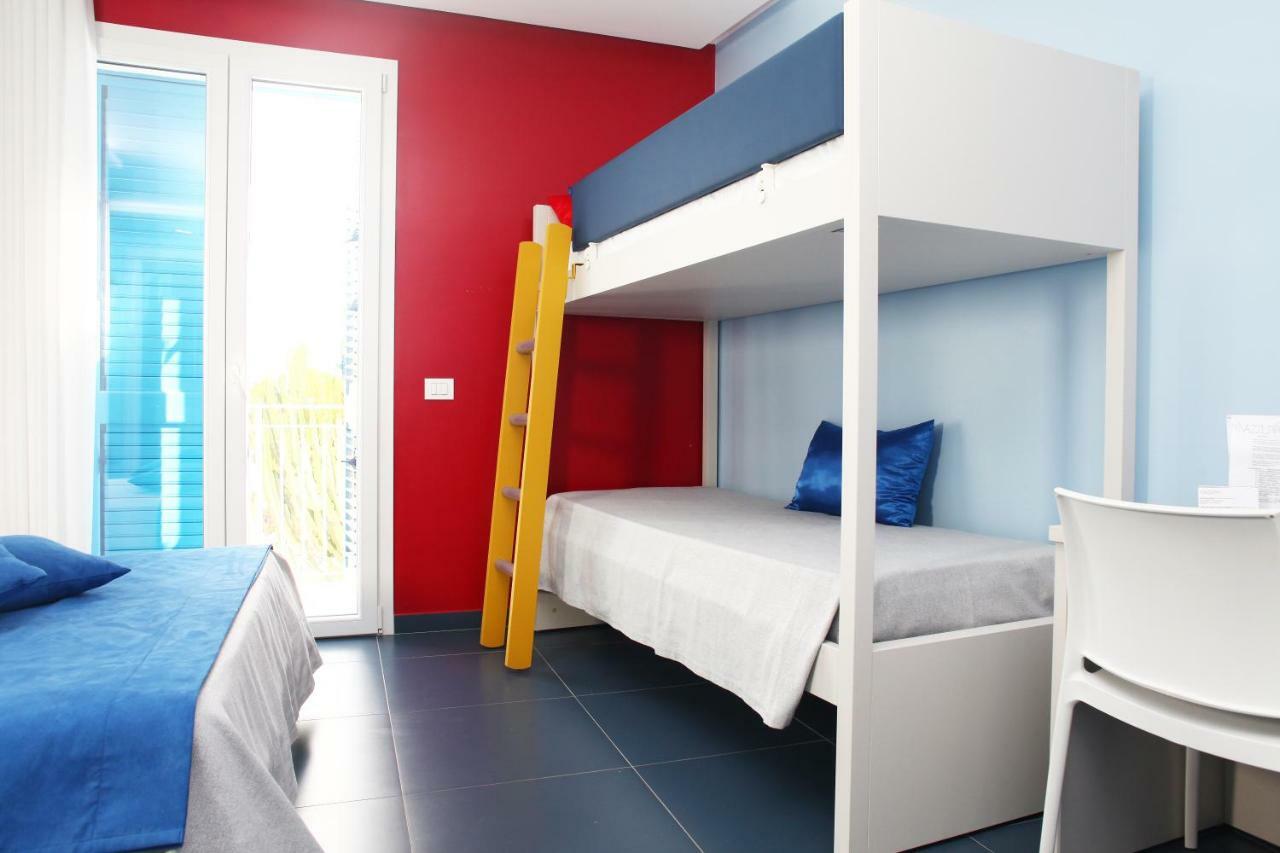 Rivazzurra Design Rooms San Vito Lo Capo Kültér fotó