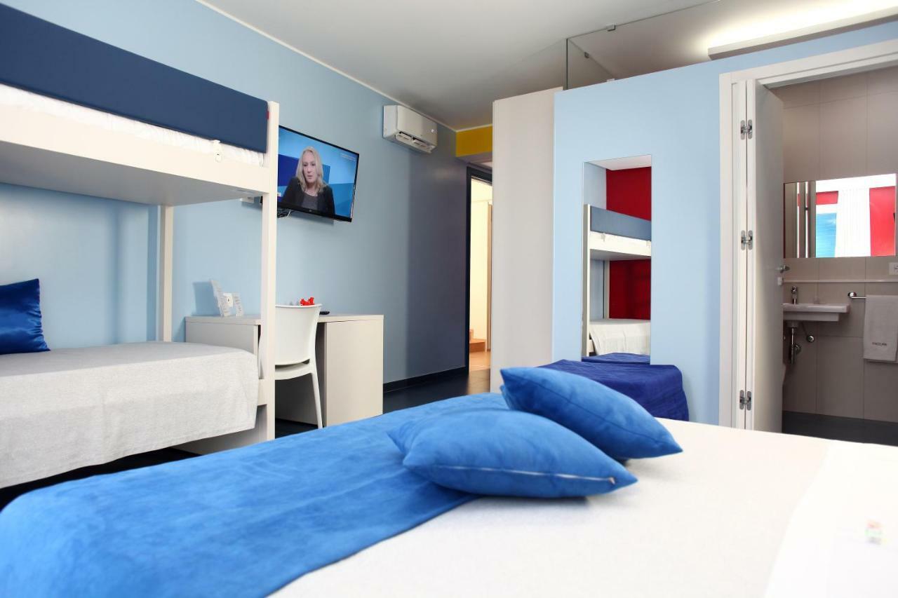 Rivazzurra Design Rooms San Vito Lo Capo Kültér fotó