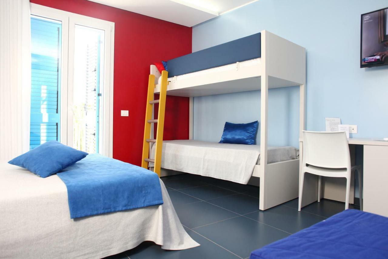 Rivazzurra Design Rooms San Vito Lo Capo Kültér fotó