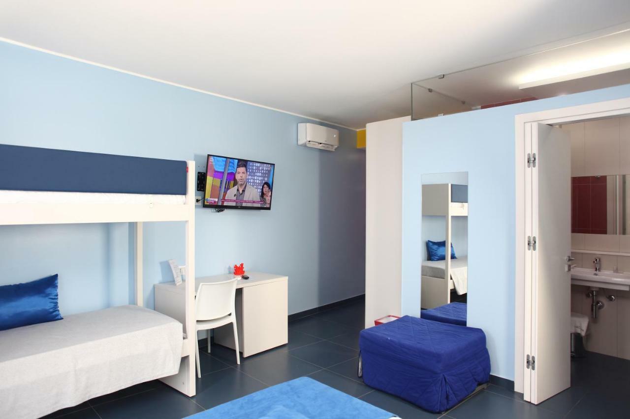 Rivazzurra Design Rooms San Vito Lo Capo Kültér fotó