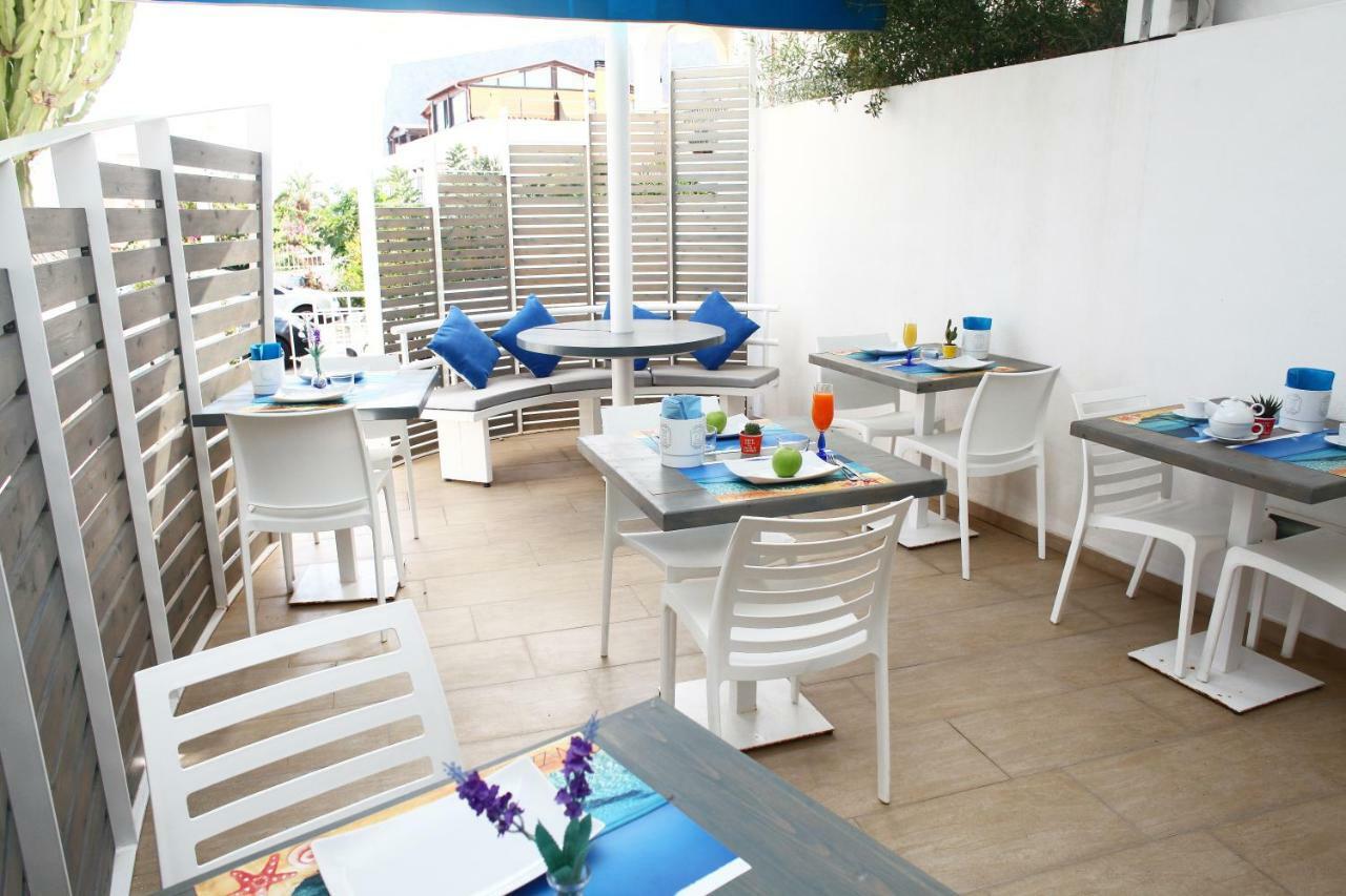 Rivazzurra Design Rooms San Vito Lo Capo Kültér fotó