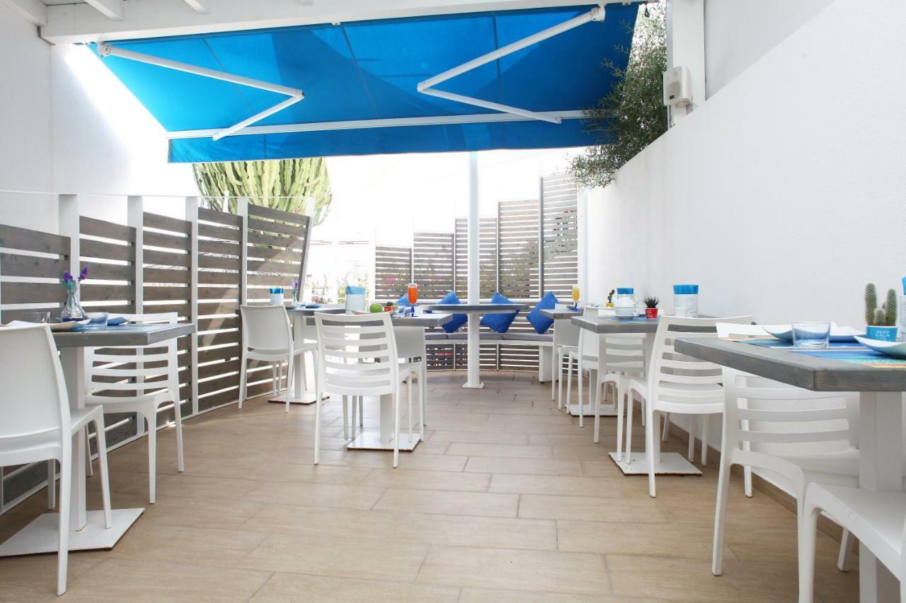 Rivazzurra Design Rooms San Vito Lo Capo Kültér fotó