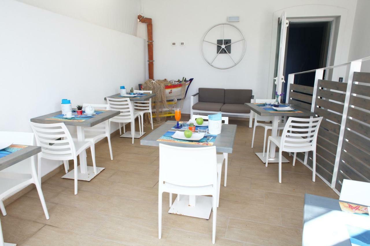 Rivazzurra Design Rooms San Vito Lo Capo Kültér fotó