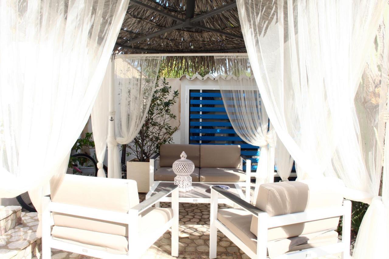 Rivazzurra Design Rooms San Vito Lo Capo Kültér fotó