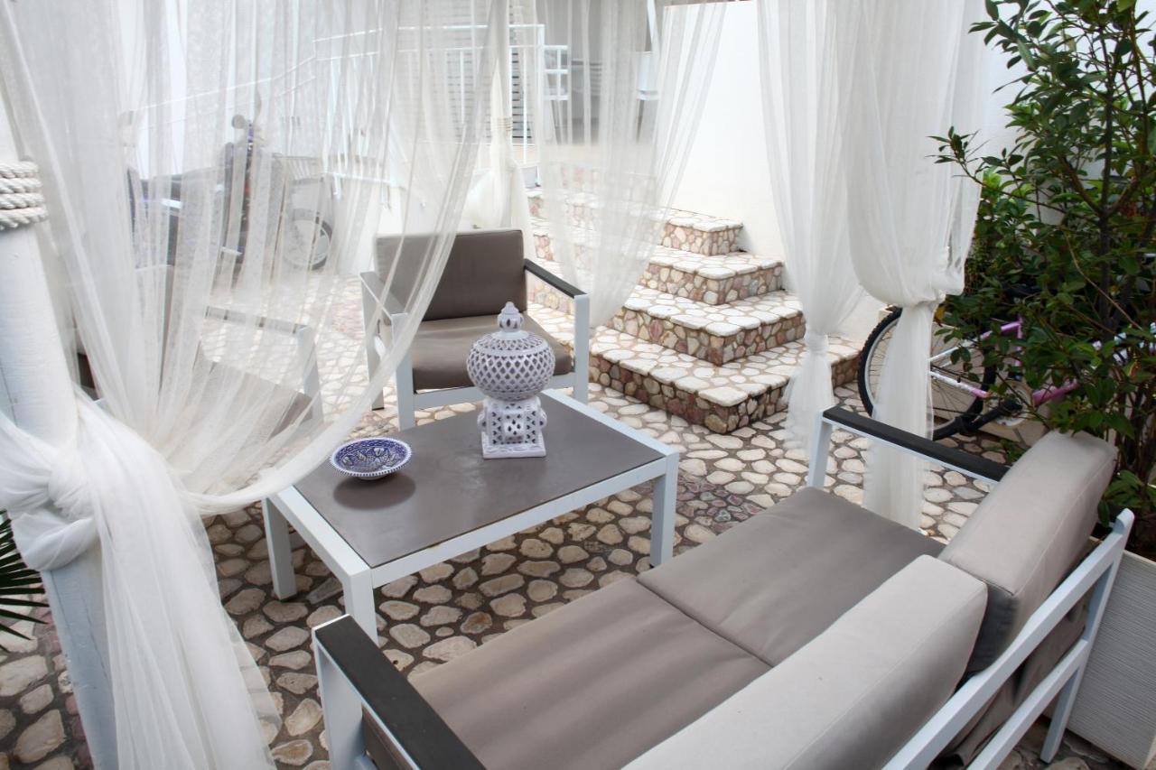 Rivazzurra Design Rooms San Vito Lo Capo Kültér fotó